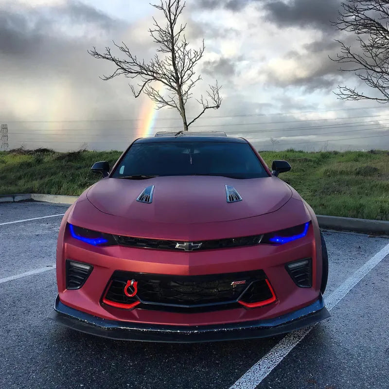 Oracle RGB+W Headlight DRL | Chevy Camaro 16-26 (1345-333)
