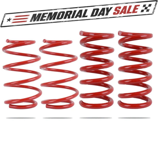 Pedders 2015-2019 Ford Mustang S550 w/MagneRide Low Spring Kit