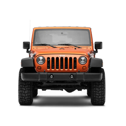 Raxiom 07-22 Jeep JK/JL Axial Tri-Bar LED Fog Lights | 97-25 JK/JL (J130811)