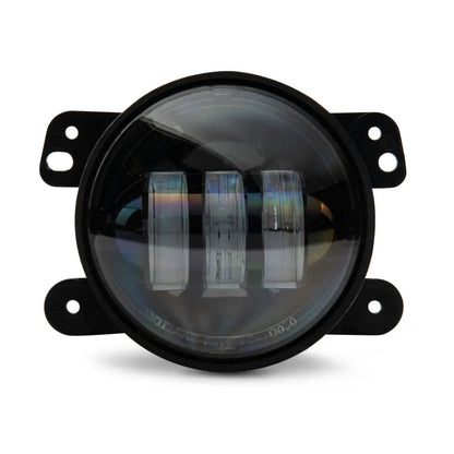Raxiom 07-22 Jeep JK/JL Axial Tri-Bar LED Fog Lights | 97-25 JK/JL (J130811)