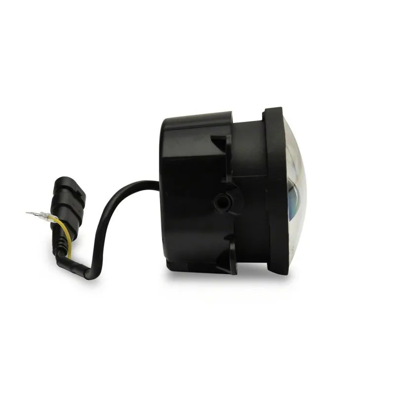 Raxiom 07-23 Jeep JK/JL & Gladiator Halo Amber LED Fog Lights | 97-26 (J130812)