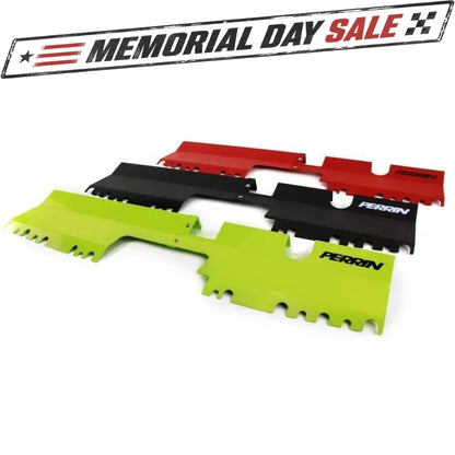 Perrin Performance Radiator Shroud | 2015-2019 Subaru WRX/STI (PSP-ENG-512)