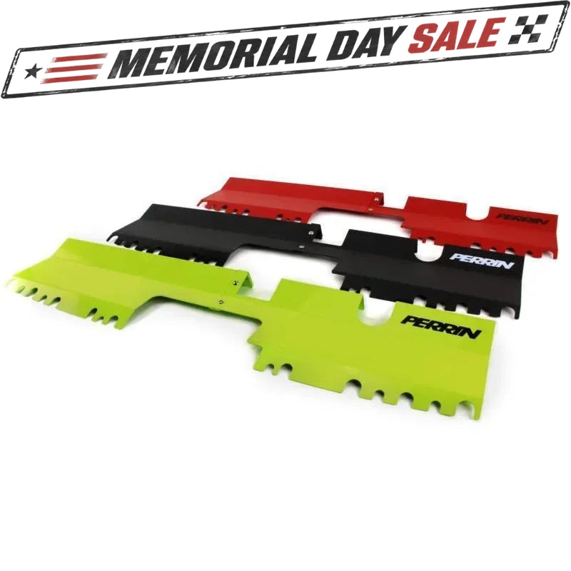 Perrin Performance Radiator Shroud | 2015-2019 Subaru WRX/STI (PSP-ENG-512)