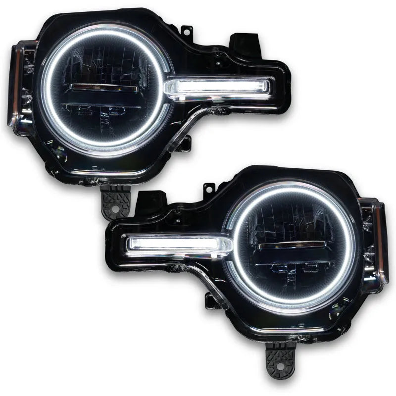 Oracle Halo Kit w/DRL Bar | Ford Bronco (21-26) (1471-334)