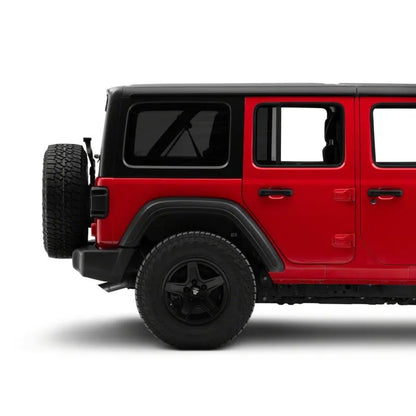 Raxiom 18-23 Jeep JL Axial Carver LED Tail Lights | Smoked Lens (J164243-JL)