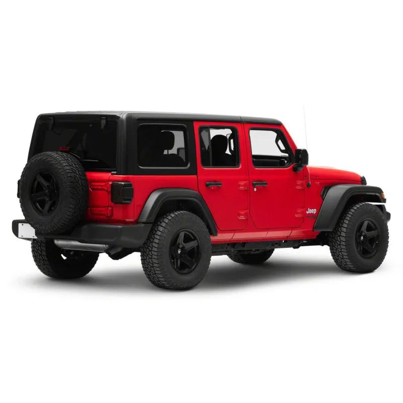 Raxiom 18-23 Jeep JL Axial Carver LED Tail Lights | Smoked Lens (J164243-JL)