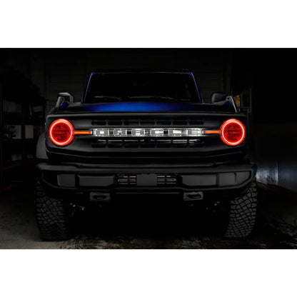 Oracle Halo Kit w/DRL Bar | Ford Bronco (21-26) (1471-334)