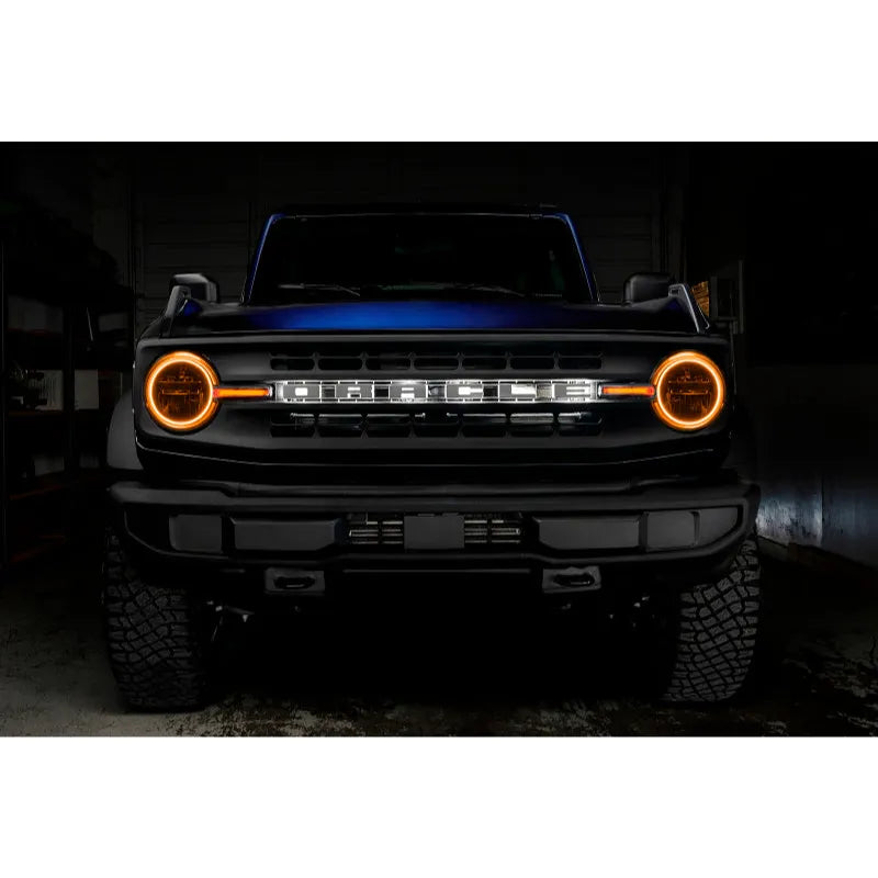 Oracle Halo Kit w/DRL Bar | Ford Bronco (21-26) (1471-334)