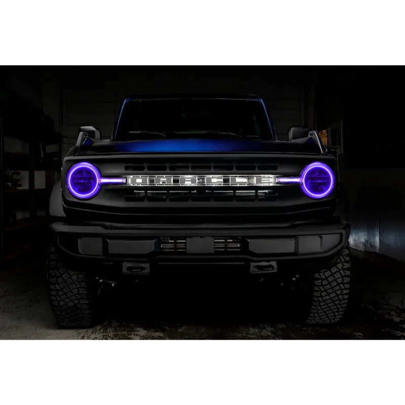 Oracle Halo Kit w/DRL Bar | Ford Bronco (21-26) (1471-334)