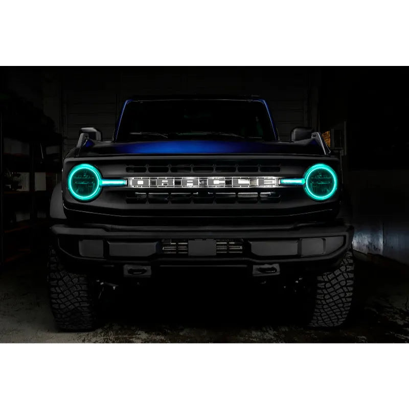 Oracle Halo Kit w/DRL Bar | Ford Bronco (21-26) (1471-334)