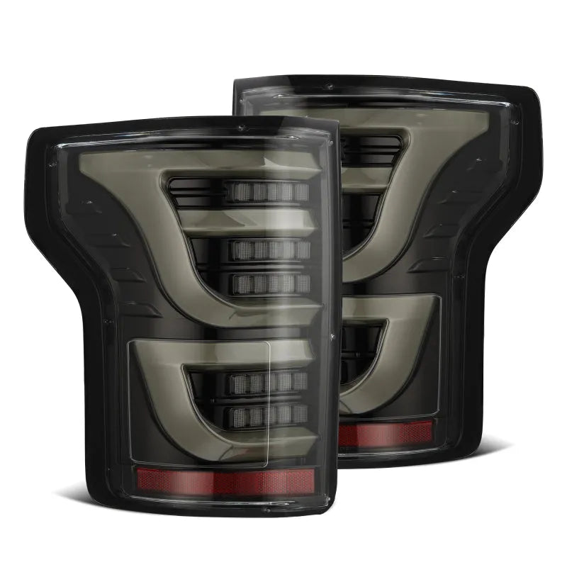 AlphaRex Luxx-Series LED Tail Lights | Ford F-150 (15-20) (652030)