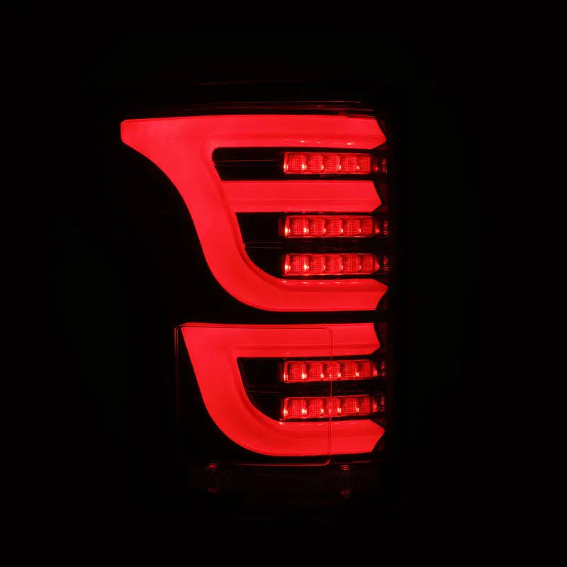 AlphaRex Luxx-Series LED Tail Lights | Ford F-150 (15-20) (652030)