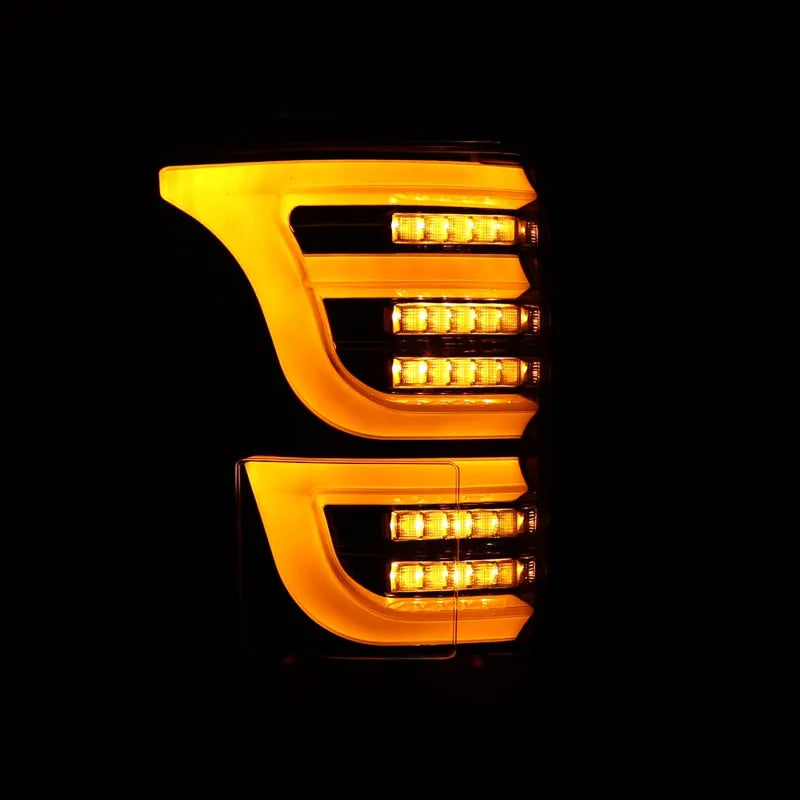 AlphaRex Luxx-Series LED Tail Lights | Ford F-150 (15-20) (652030)