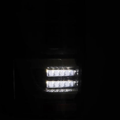 AlphaRex Luxx-Series LED Tail Lights | Ford F-150 (15-20) (652030)