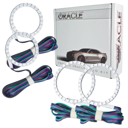 Oracle Nissan 370Z ColorSHIFT Halo Kit | 09-20 (2380-330)