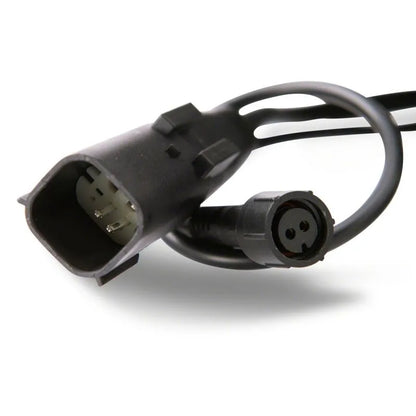 Raxiom 18-23 Jeep JL Axial 9-In LED Headlights Blk Housing | Gladiator/Wrangler (J164371)