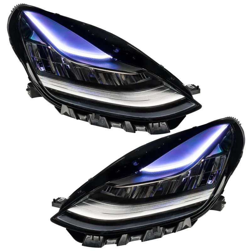 Oracle ColorSHIFT DRL Upgrade Kit | Tesla Model 3 (17-26) (1286-334)