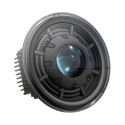 Oracle Oculus 7in Bi-LED Headlights | Jeep Wrangler JK (07-18) (5876-001)