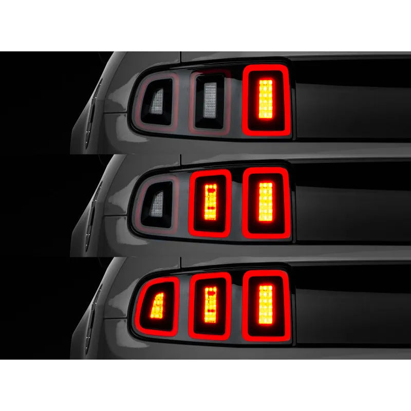 Raxiom Mustang Tail Light Seq | 05-23 (301042)