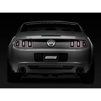 Raxiom Mustang Tail Light Seq | 05-23 (301042)