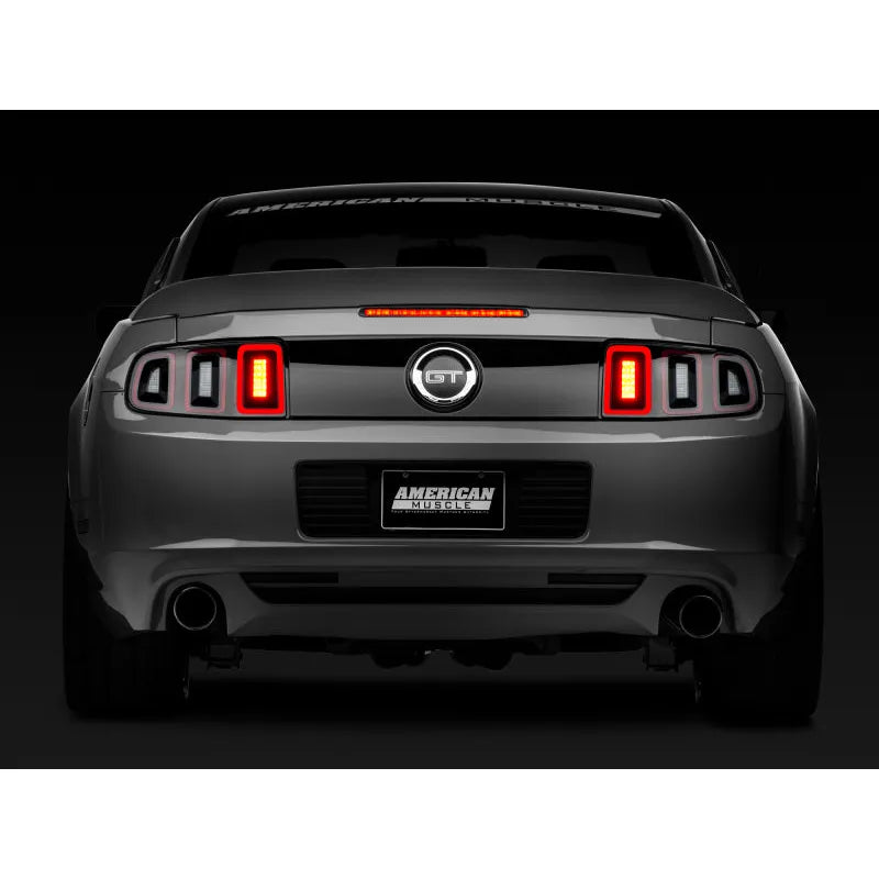 Raxiom Mustang Tail Light Seq | 05-23 (301042)