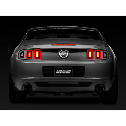 Raxiom Mustang Tail Light Seq | 05-23 (301042)