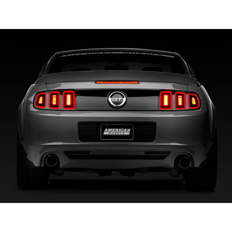 Raxiom Mustang Tail Light Seq | 05-23 (301042)