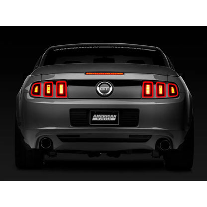 Raxiom Mustang Tail Light Seq | 05-23 (301042)