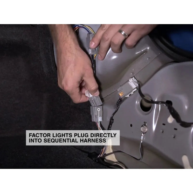 Raxiom Mustang Tail Light Seq | 05-23 (301042)