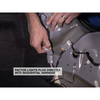 Raxiom Mustang Tail Light Seq | 05-23 (301042)