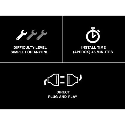 Raxiom Mustang Tail Light Seq | 05-23 (301042)