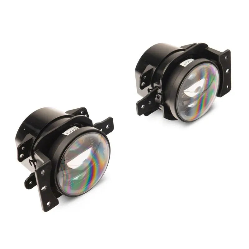 Raxiom Axial Series LED Fog Lights | Jeep Wrangler/J Gladiator (19-26) (J169674)