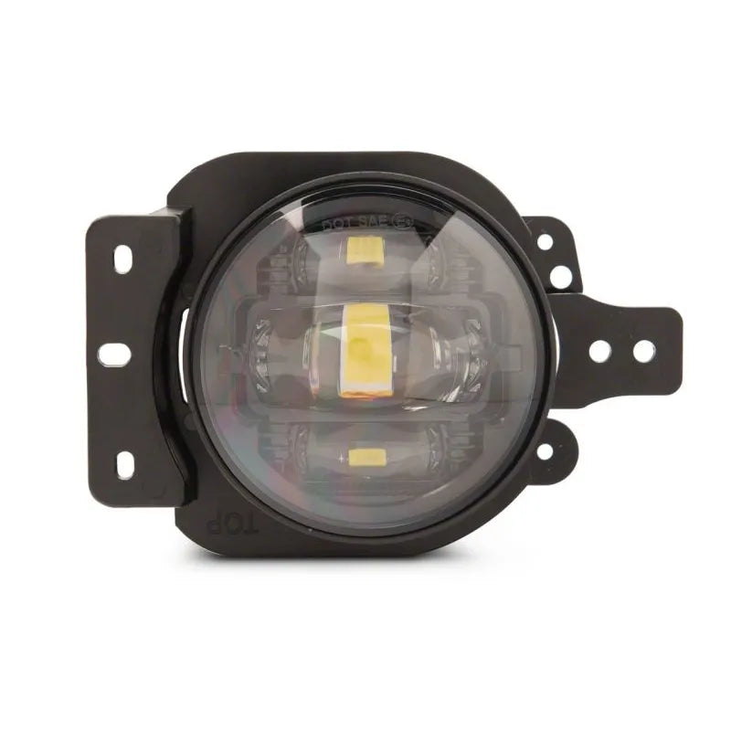 Raxiom Axial Series LED Fog Lights | Jeep Wrangler/J Gladiator (19-26) (J169674)