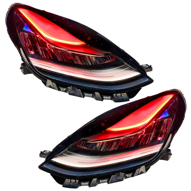 Oracle ColorSHIFT Tesla Model 3 Headlight DRL Kit | 17-21 (1286-335)