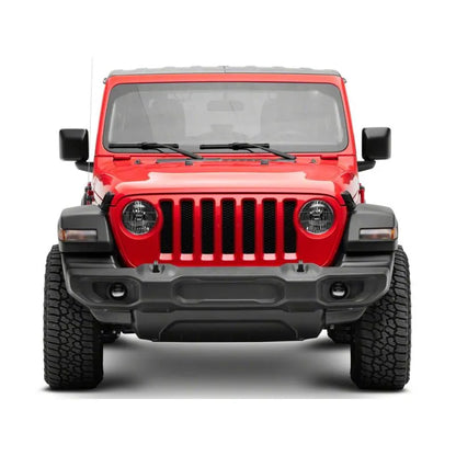 Raxiom Axial Series LED Fog Lights | Jeep Wrangler/J Gladiator (19-26) (J169674)