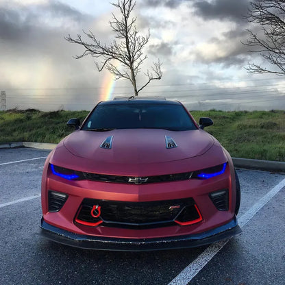 Oracle 16-18 Chevy Camaro RGB+W Headlight DRL Upgrade Kit | Camaro (16-26) (1345-335)