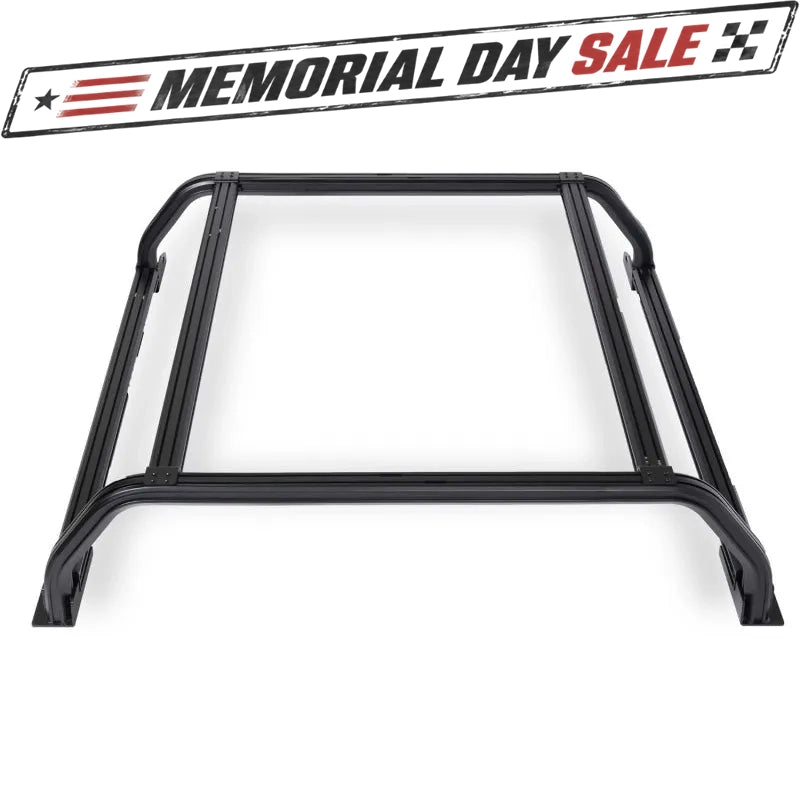 Putco 15-20 Ford F-150 - 6-1/2ft (Standard Box) Venture TEC Rack
