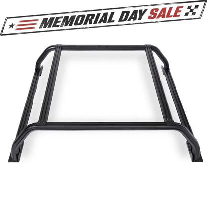 Putco 15-20 Ford F-150 - 6-1/2ft (Standard Box) Venture TEC Rack