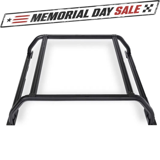 Putco 15-20 Ford F-150 - 6-1/2ft (Standard Box) Venture TEC Rack