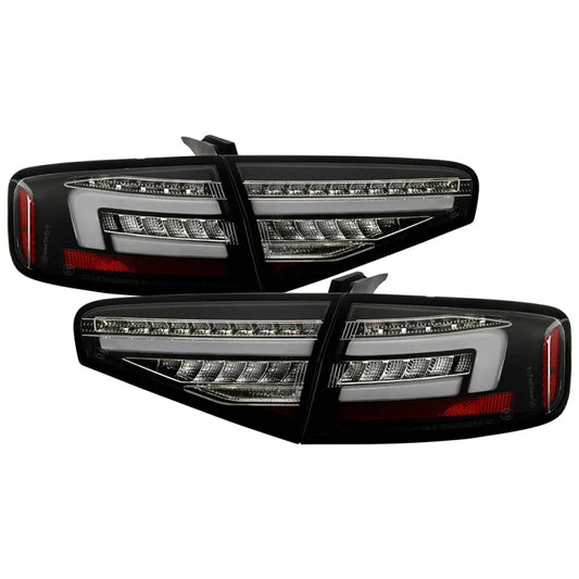 Spyder 13-16 Audi A4 LED Tail Lights | Audi A4/S4 (07-16) (5087171)