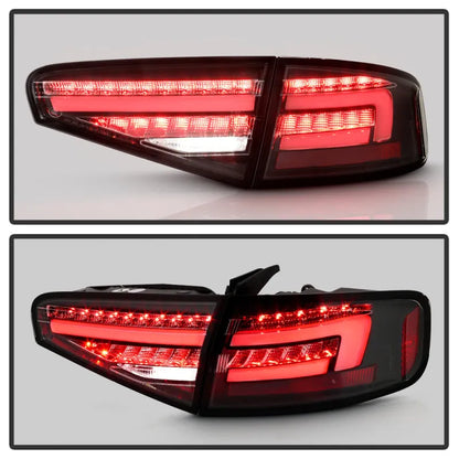 Spyder 13-16 Audi A4 LED Tail Lights | Audi A4/S4 (07-16) (5087171)