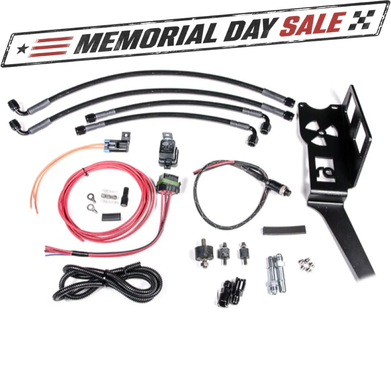 Radium Engineering Fuel Surge Tank Kit | Honda S2000 (00-05) (20-0094)