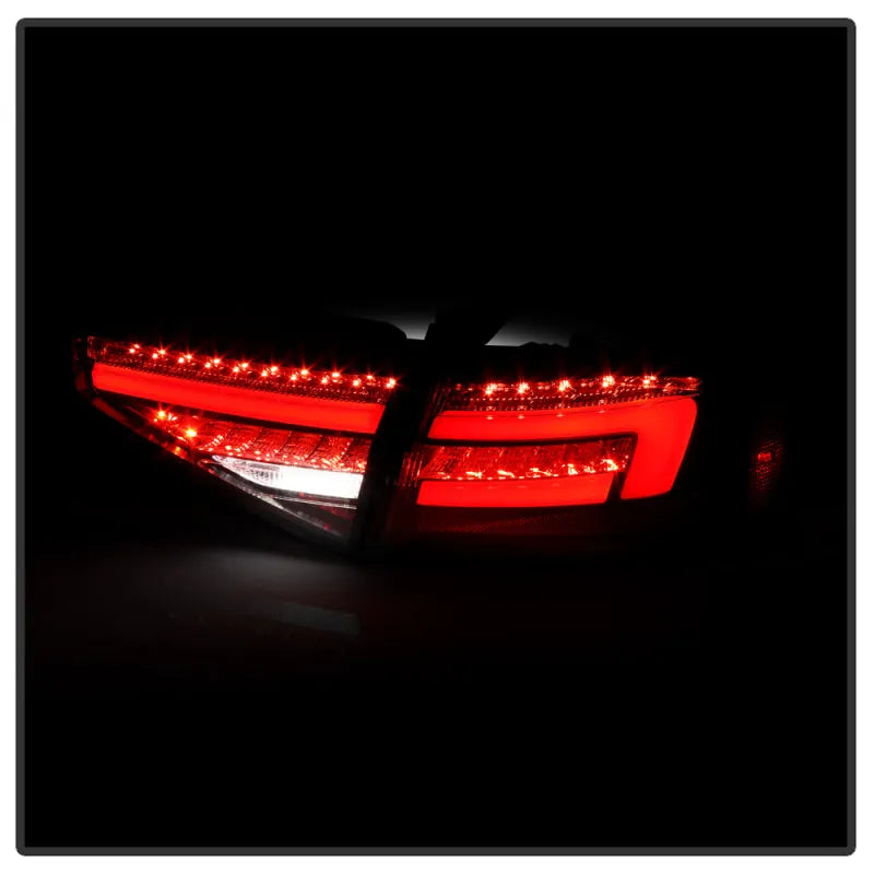 Spyder 13-16 Audi A4 LED Tail Lights | Audi A4/S4 (07-16) (5087171)
