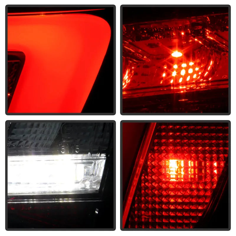 Spyder 13-16 Audi A4 LED Tail Lights | Audi A4/S4 (07-16) (5087171)