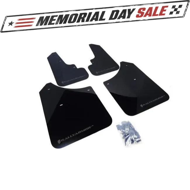 Rally Armor UR Mud Flap | 2003-2008 Subaru Forester (MF5-UR)