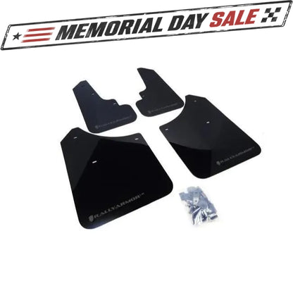 Rally Armor UR Mud Flap | 2003-2008 Subaru Forester (MF5-UR)