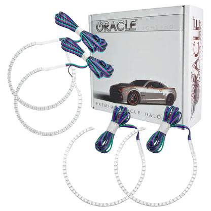 Oracle Dodge Avenger 08-14 Halo Kit | Dodge Avenger (07-14) (2643-504)