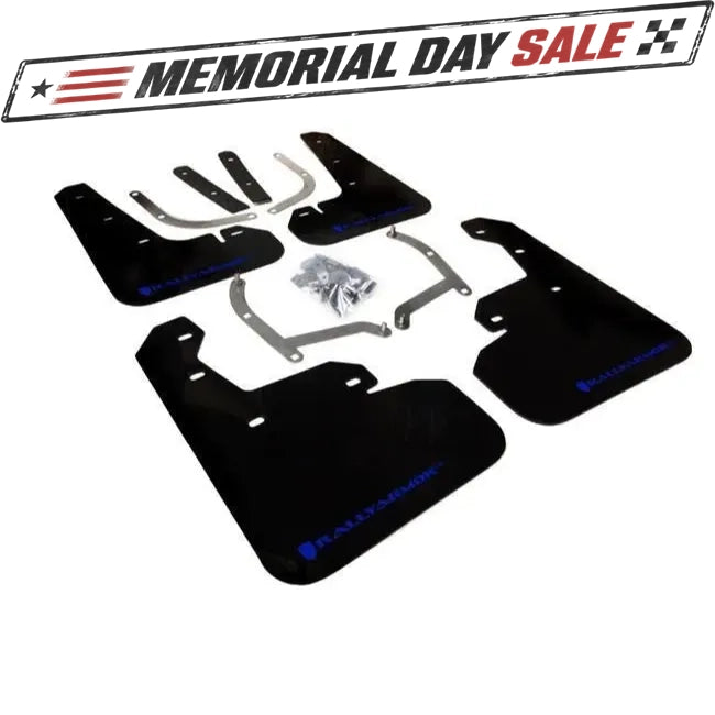 RallyArmor Mud Flaps | 2017+ Subaru Impreza 4D/5D (MF45-UR)