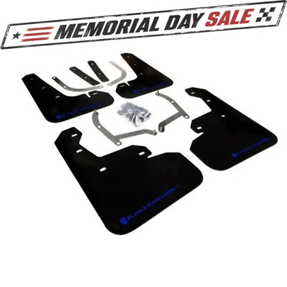 RallyArmor Mud Flaps | 2017+ Subaru Impreza 4D/5D (MF45-UR)