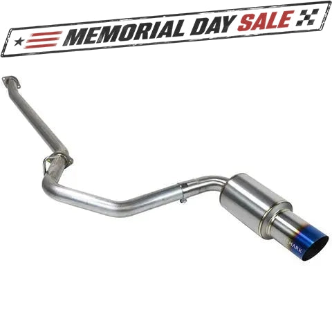 Remark R1 Cat-Back Exhaust | 2022 Subaru BRZ/Toyota GR86 (RK-C1063T-04/T)